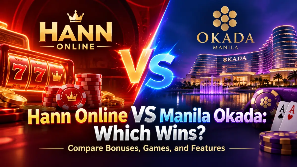 Hann Online VS Manila Okada: Which Wins?
